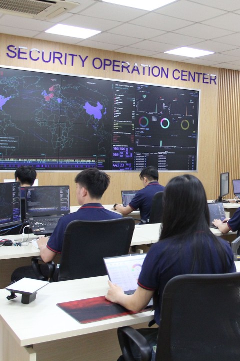 Sản phẩm dịch vụ an toàn thông tin
